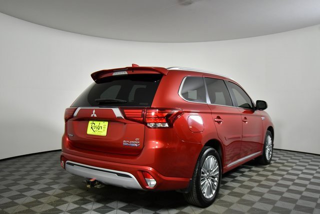2019 Mitsubishi Outlander PHEV SEL photo 10
