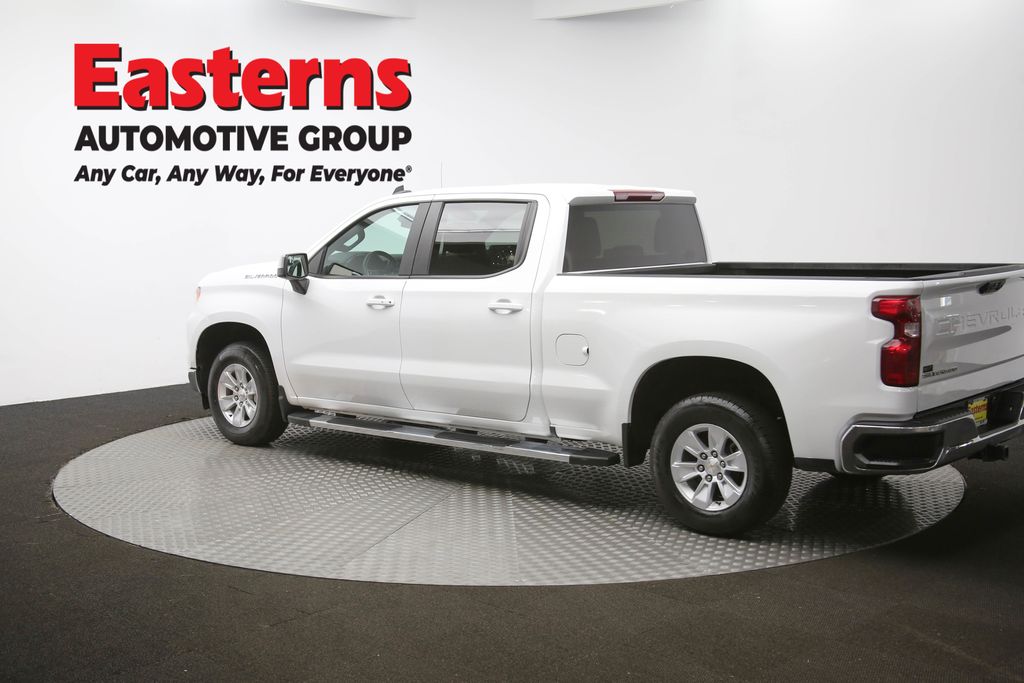 2024 Chevrolet Silverado 1500 LT photo 48