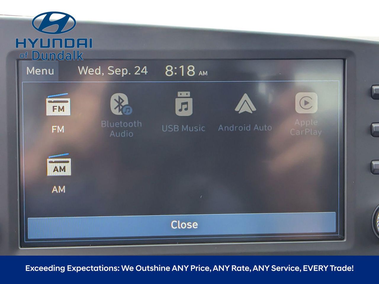 2025 Hyundai Elantra SE photo 15