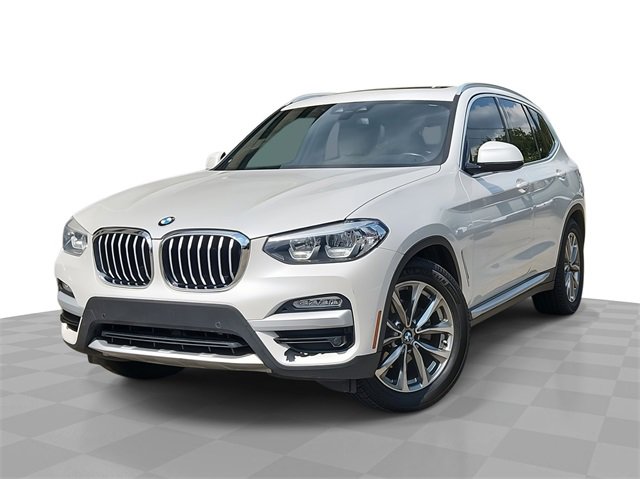 Used 2019 White BMW xDrive30i image 1