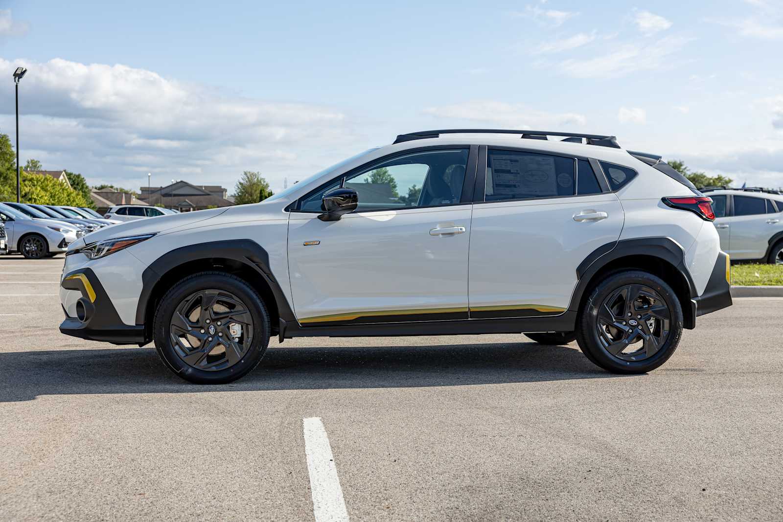 2025 Subaru Crosstrek Sport photo 2