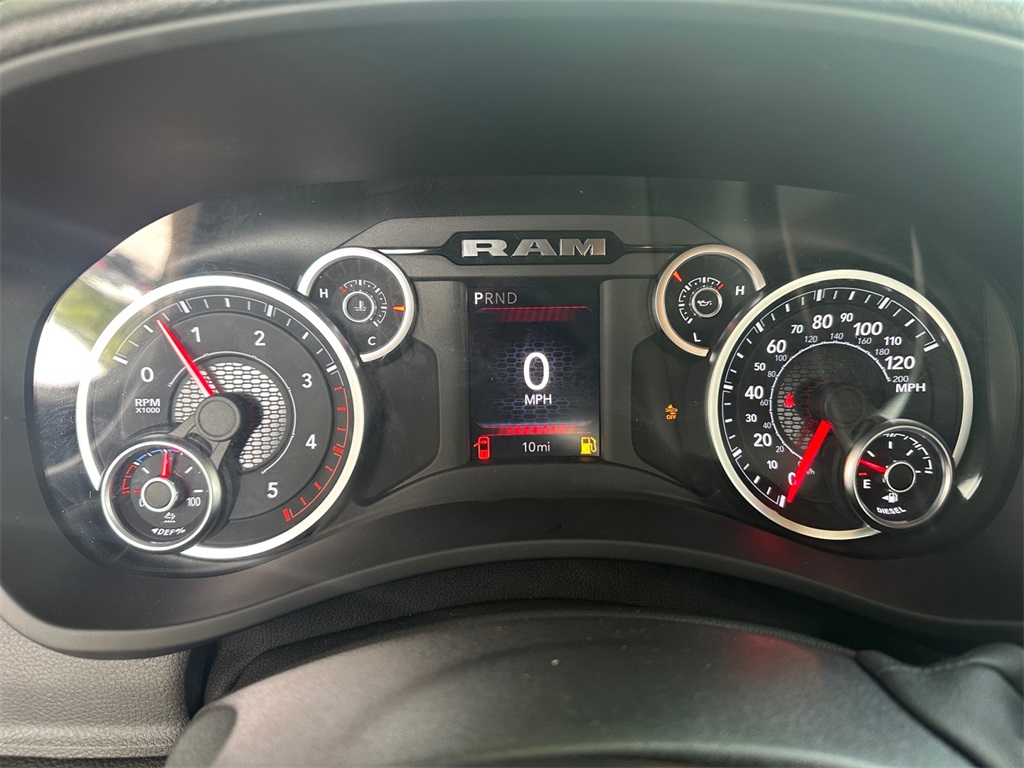 2025 Ram 5500 Tradesman photo 17