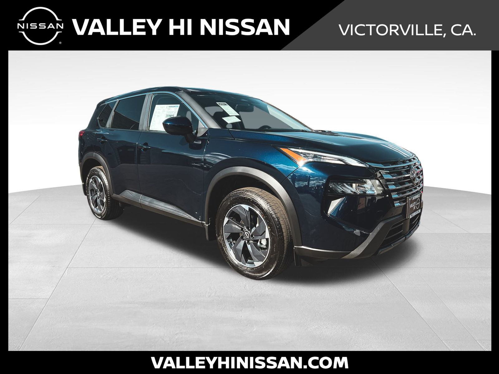 2026 Nissan Rogue SV's photo