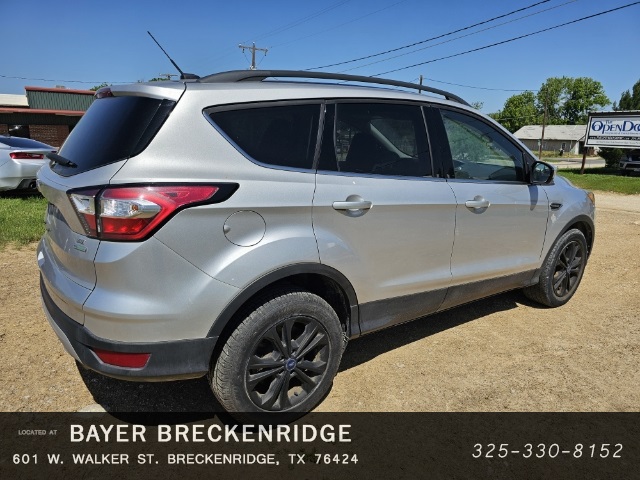 2018 Ford Escape SE photo 3