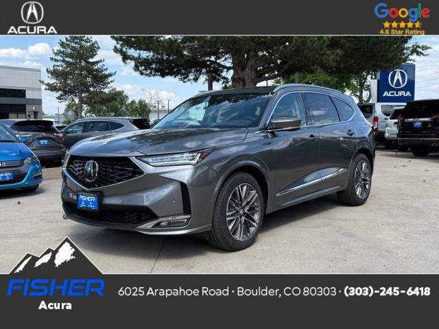 2026 Acura MDX Advance Package