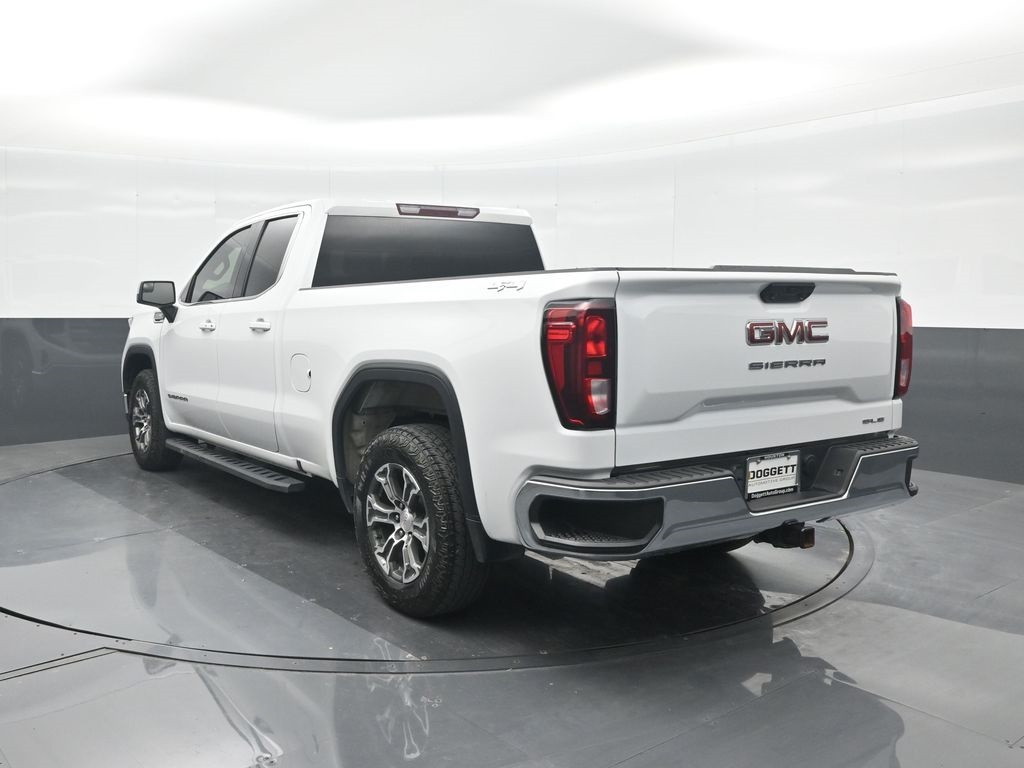 2023 Gmc Sierra 1500 SLE photo 22