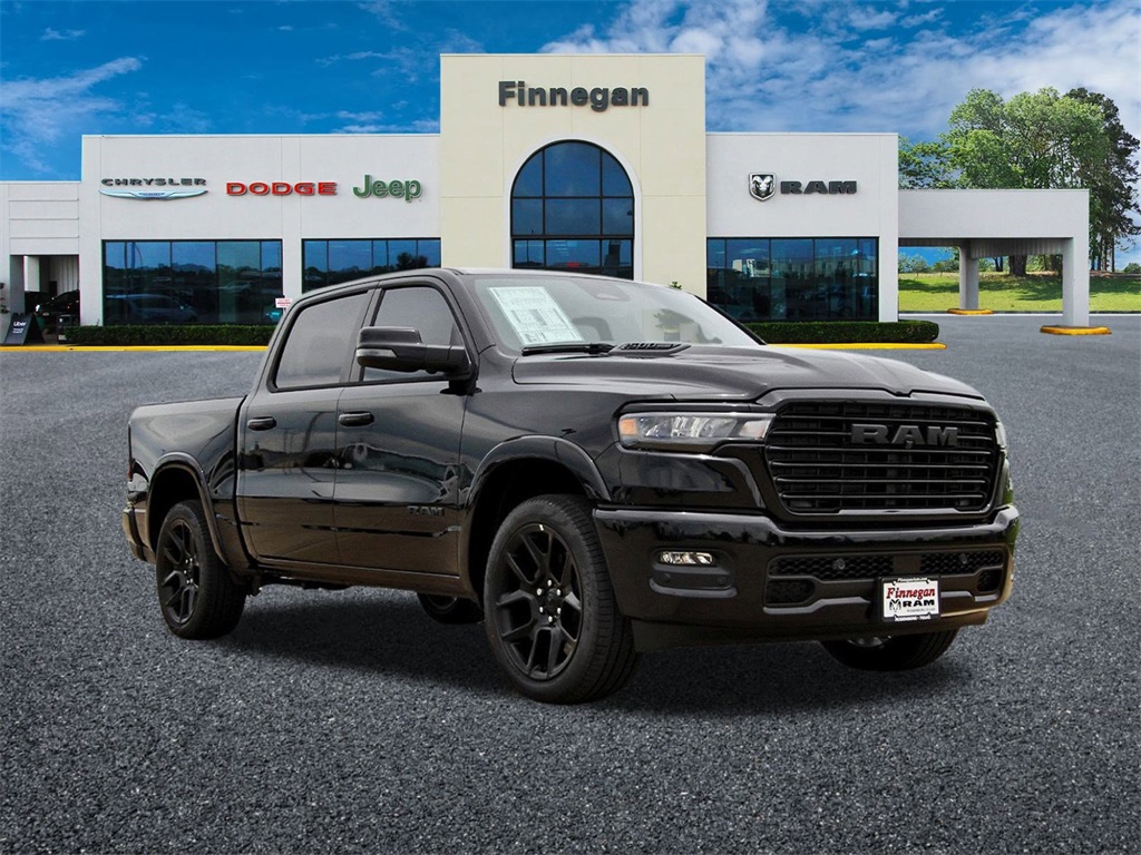 2025 RAM Ram 1500 Pickup Laramie's photo