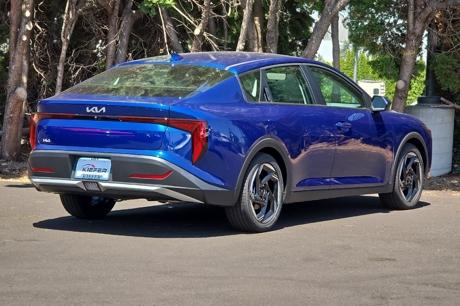 2025 Kia K4 EX photo 3