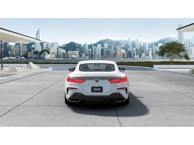 2026 Bmw 850i xDrive Coupe photo 2