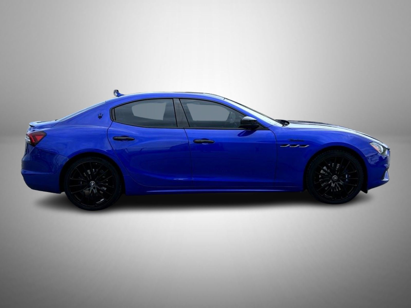2022 Maserati Ghibli Modena Q4 photo 4
