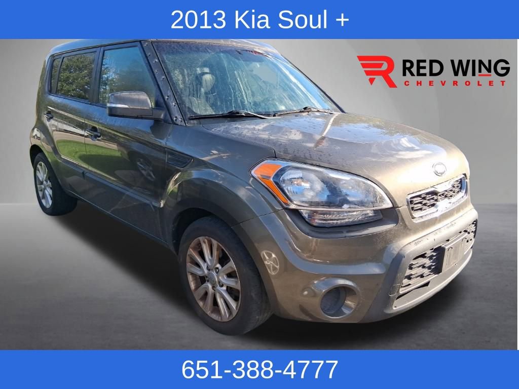 2013 Kia Soul