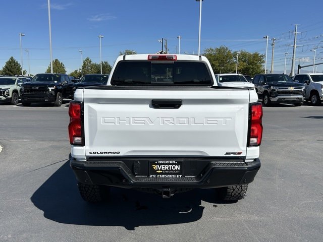 2026 Chevrolet Colorado ZR2 photo 4