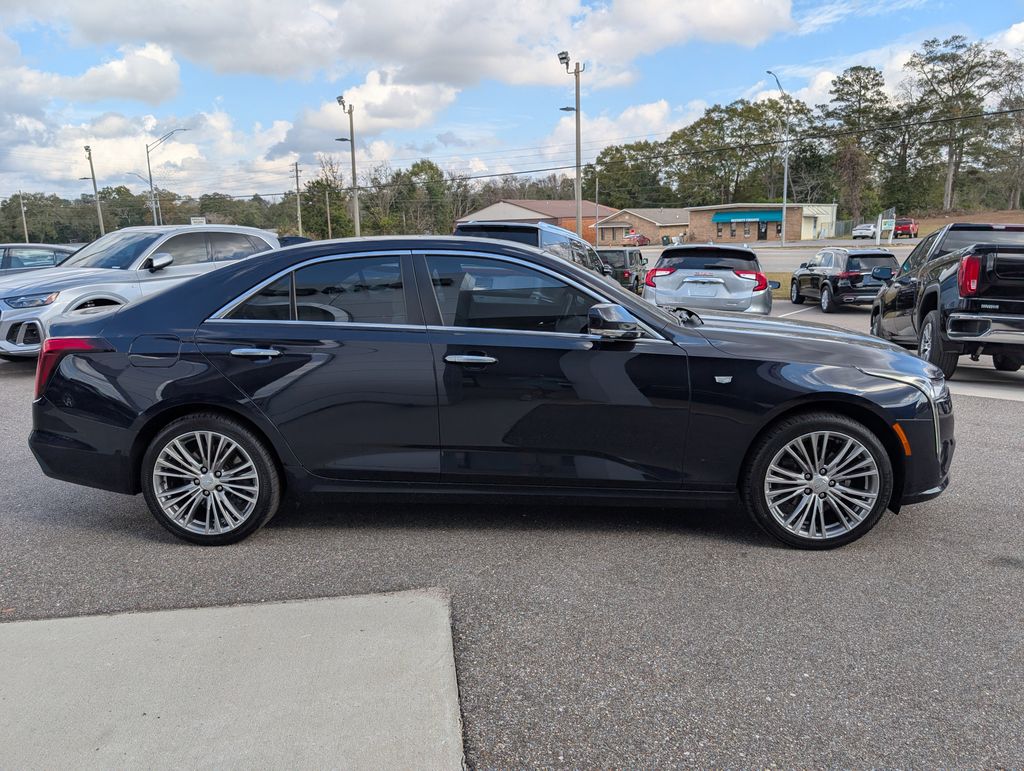 2020 Cadillac CT4 Premium Luxury photo 4