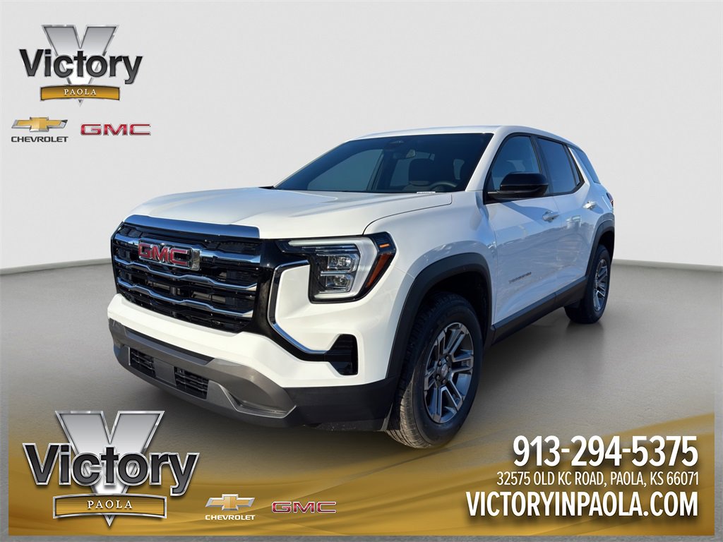 2026 GMC Terrain Elevation's photo
