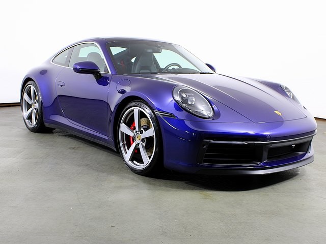 2021 Porsche 911 S photo 9