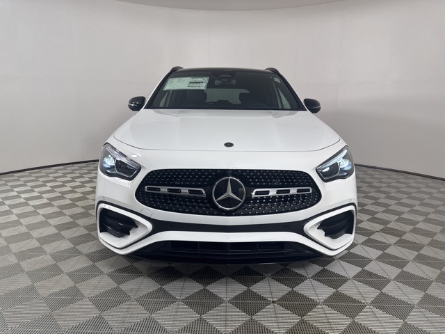 2026 Mercedes Benz GLA 250 4MATIC photo 2