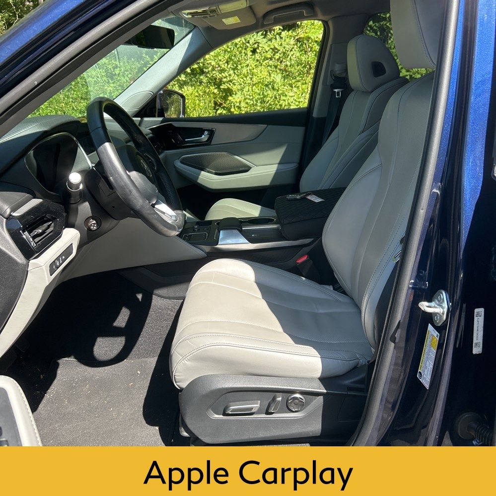 2022 Acura MDX Technology SH-AWD photo 6