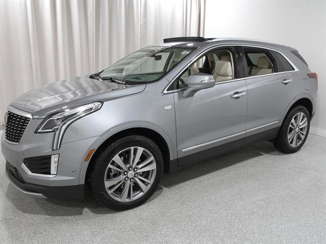 2024 Cadillac XT5 Premium Luxury photo 3