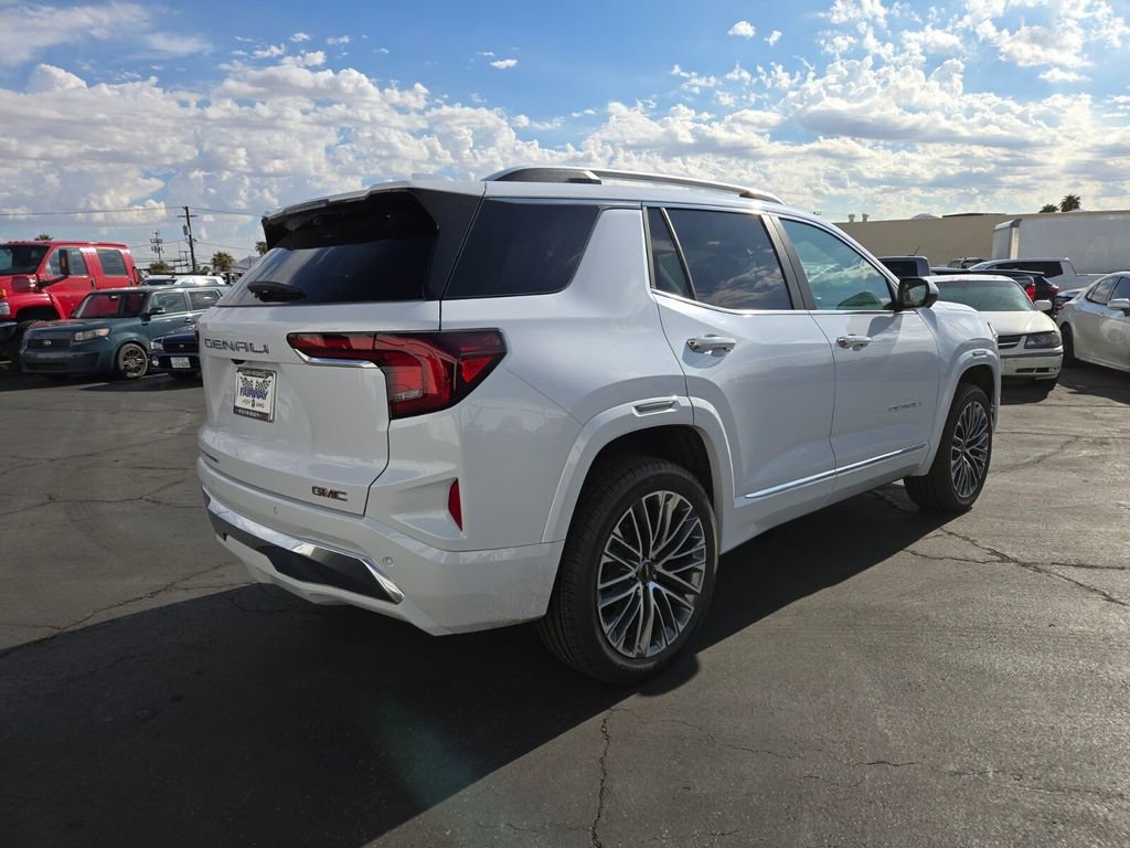 2026 Gmc Terrain Denali photo 4