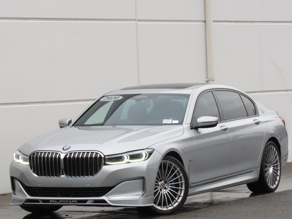 2020 BMW 7 Series ALPINA B7's photo