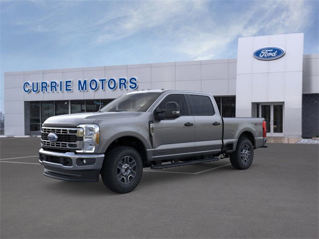 2025 Ford F-250 Super Duty XLT's photo