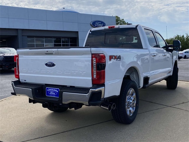 2025 Ford F-250 photo 4