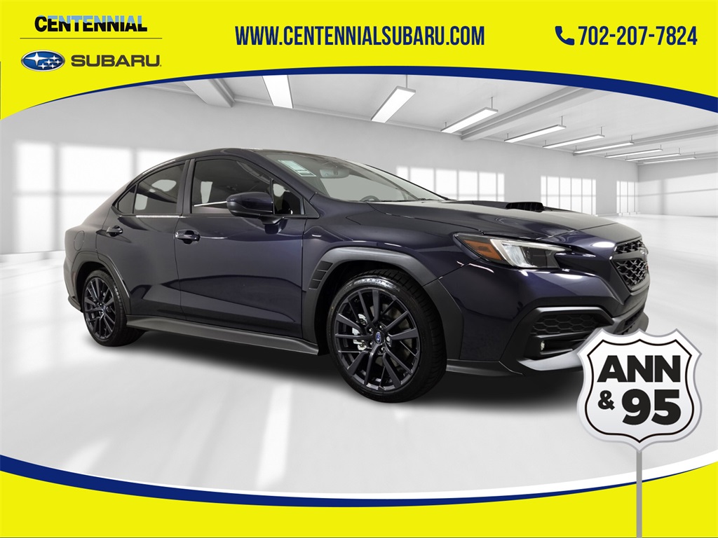 2025 Subaru WRX Premium's photo