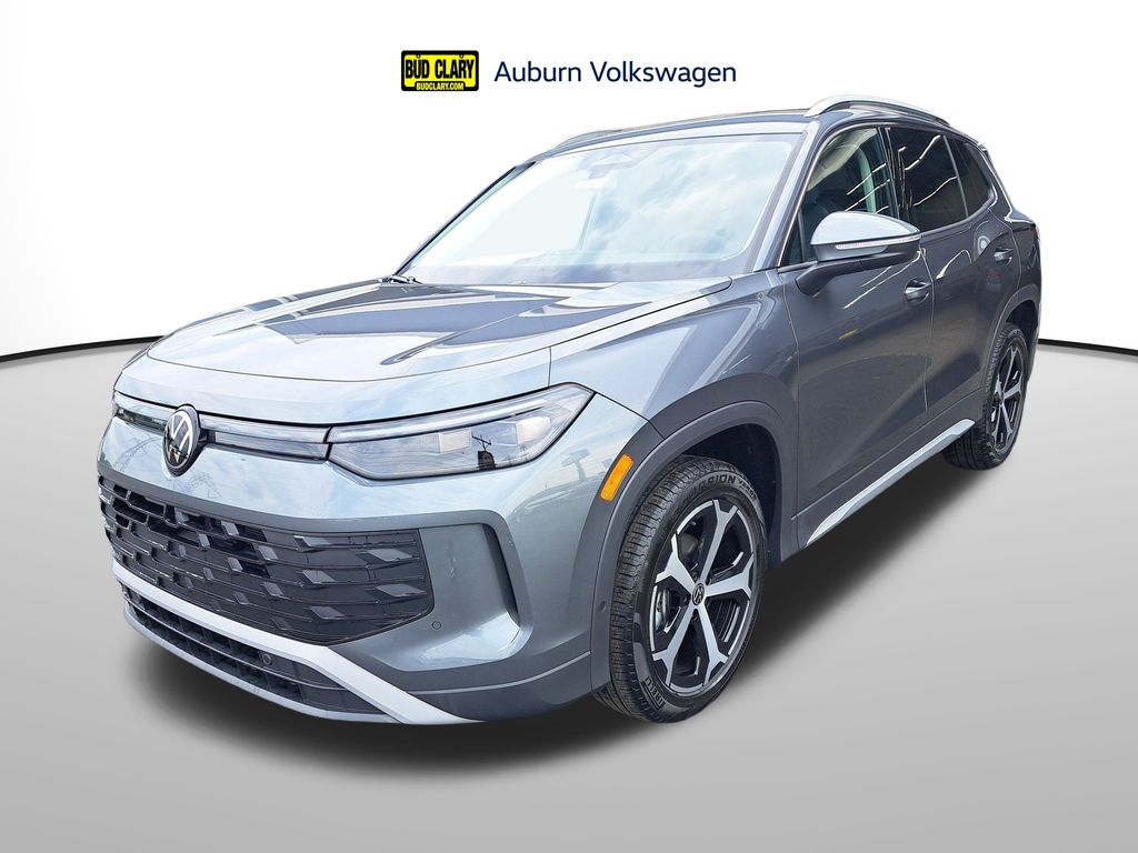 2025 Volkswagen Tiguan SE