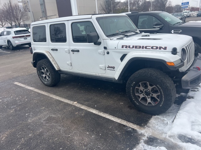 2020 Jeep Wrangler Unlimited Rubicon's photo