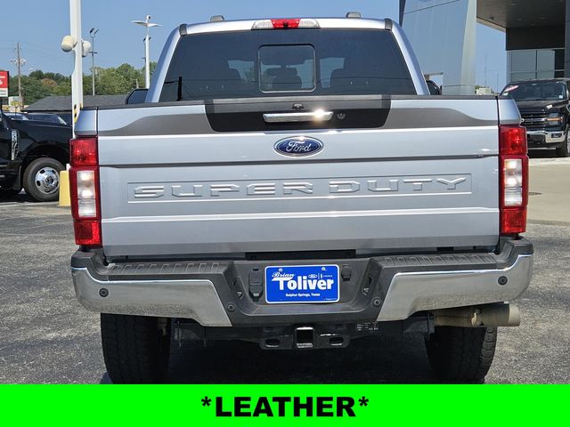 2022 Ford F-250 Lariat photo 8