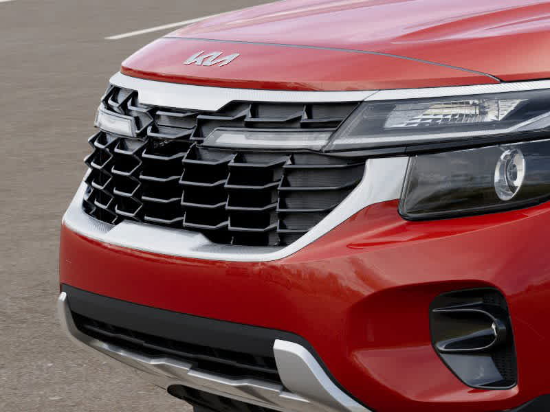 2026 Kia Seltos S photo 6