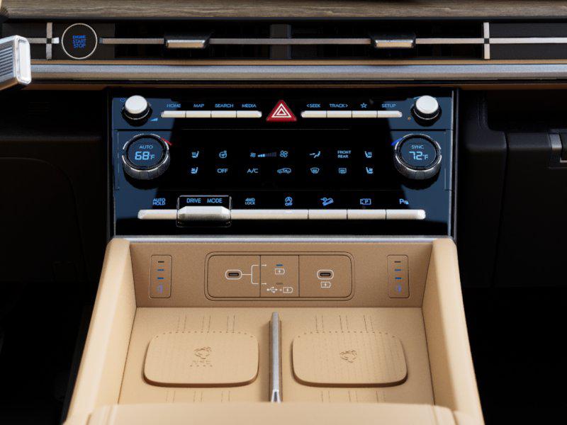 2026 Hyundai Santa Fe Limited photo 13