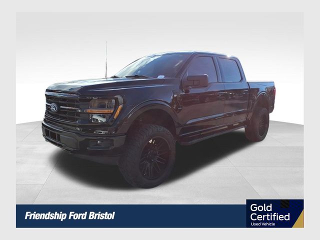 2025 Ford F-150 XLT's photo