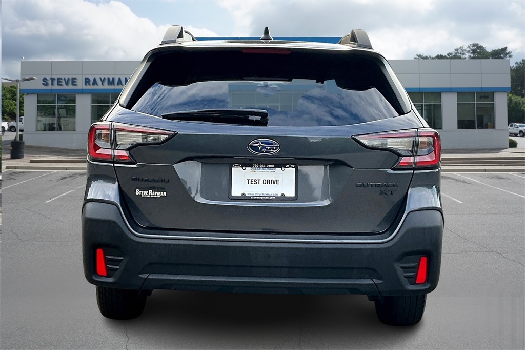 2022 Subaru Outback Onyx Edition XT photo 4