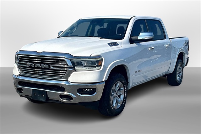 2021 Ram 1500 Laramie photo 3