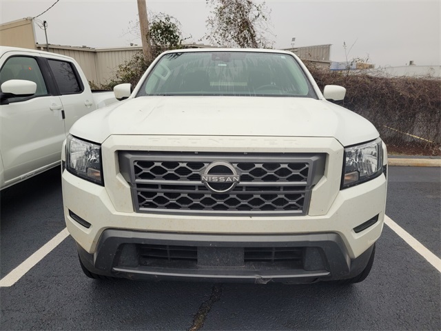 Used 2022 Nissan Frontier SV with VIN 1N6ED1EJ1NN659181 for sale in Little Rock