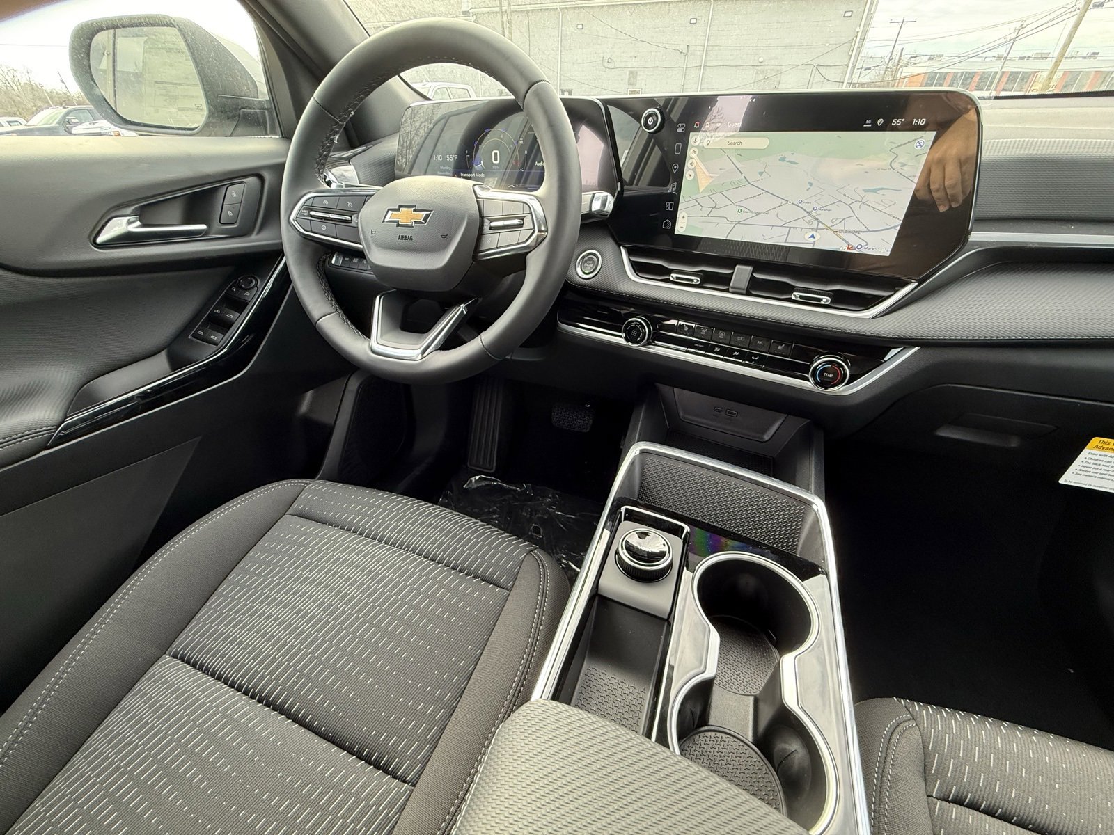 2026 Chevrolet Equinox LT photo 3