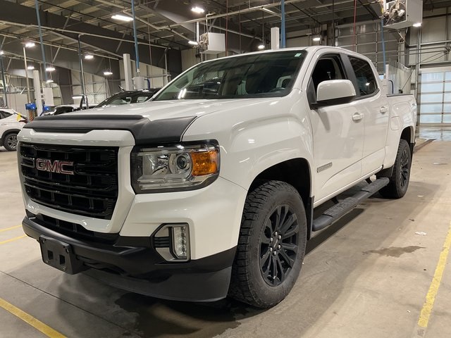 2022 GMC Canyon Elevation's photo