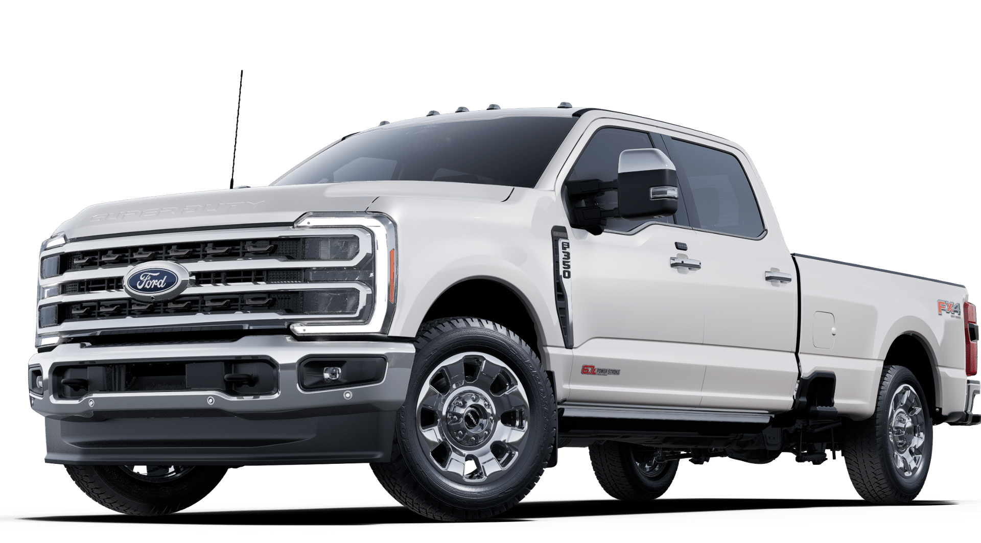 2025 Ford F-350 King Ranch photo 7