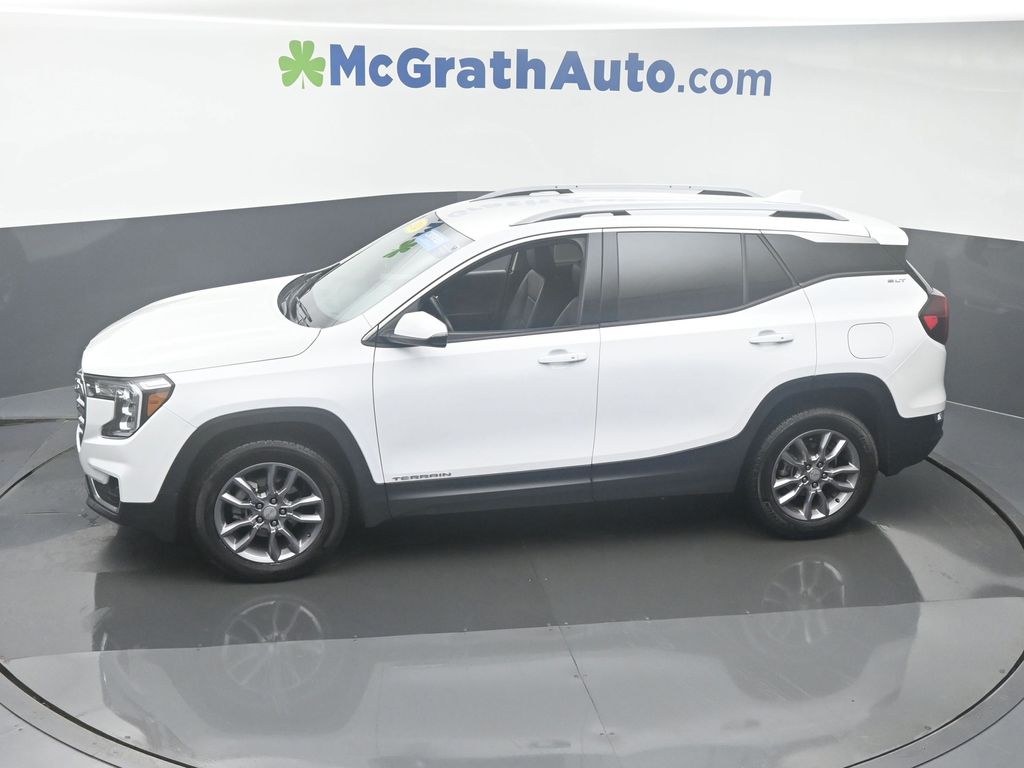 2024 Gmc Terrain SLT photo 14