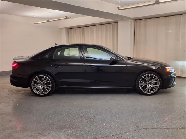 2023 Audi S4 Base Premium Plus photo 4