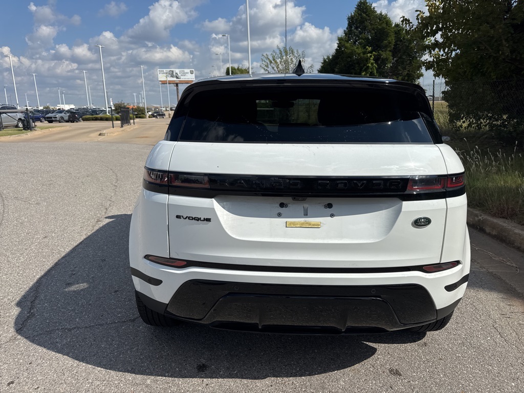 2023 Land Rover Range Rover Evoque S photo 4