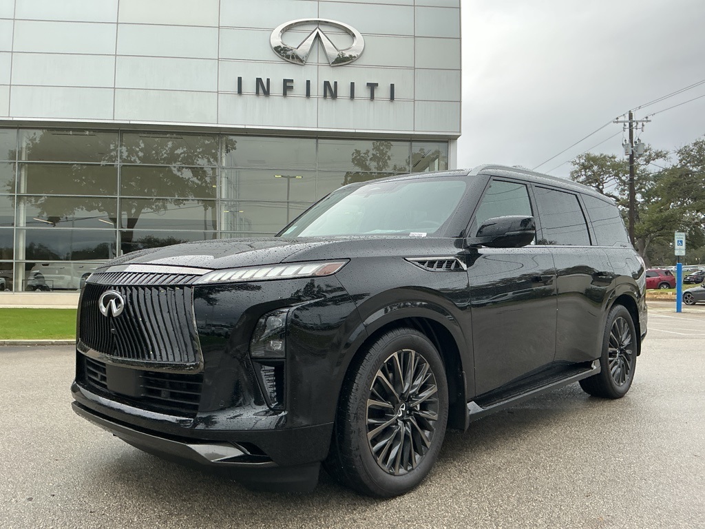 2026 INFINITI QX80 Autograph's photo