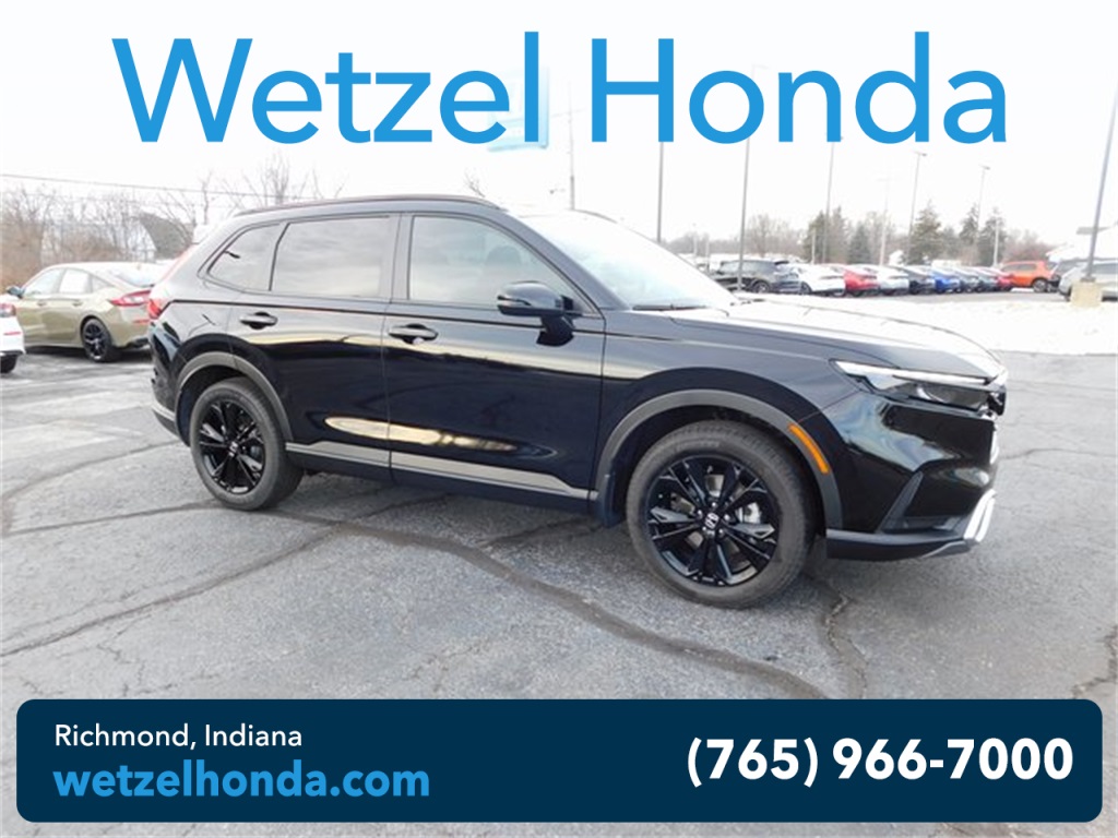 2026 Honda CR-V Sport Touring's photo