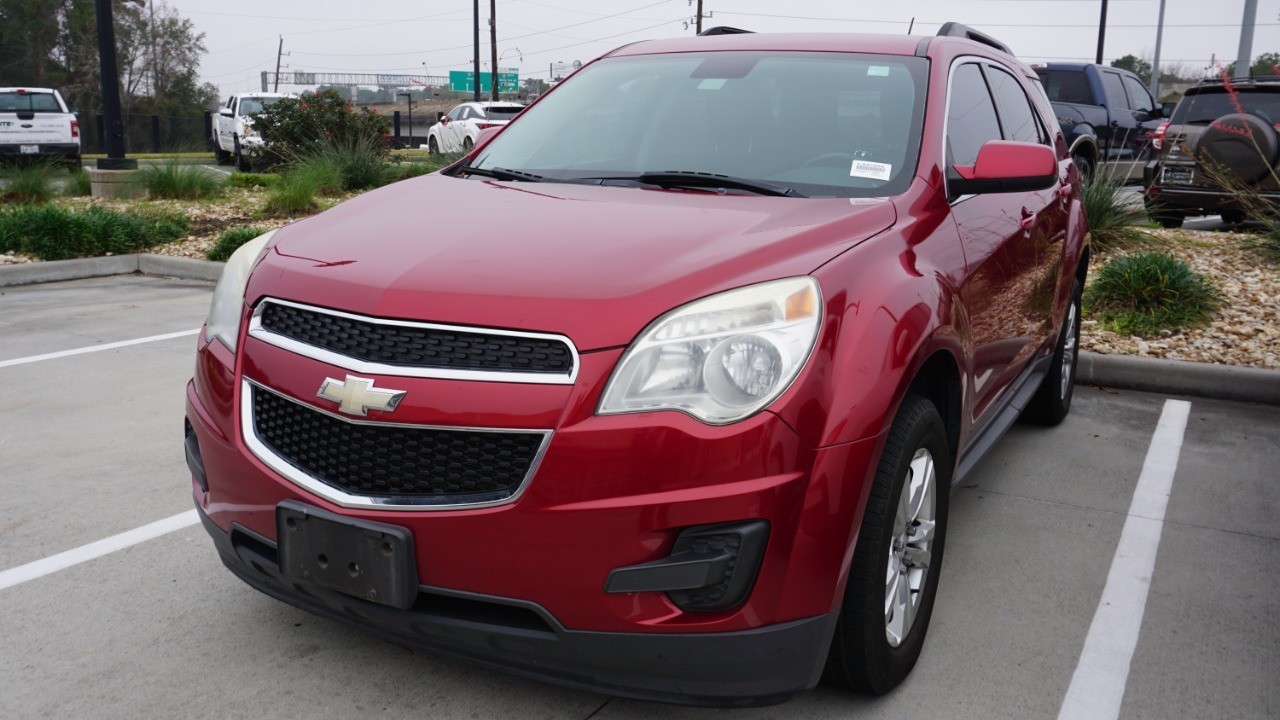 2013 Chevrolet Equinox 1LT