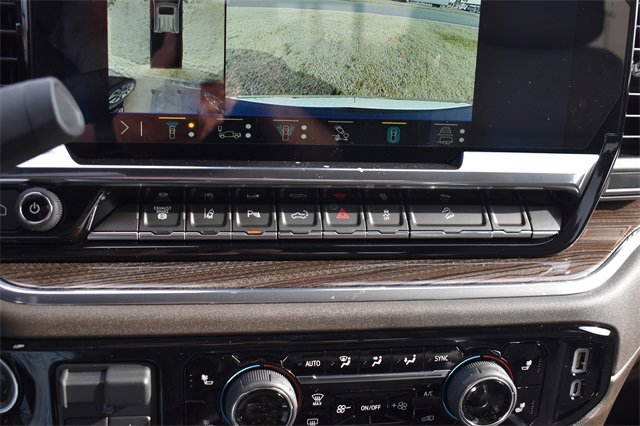 2025 Chevrolet Silverado 2500HD LT photo 29