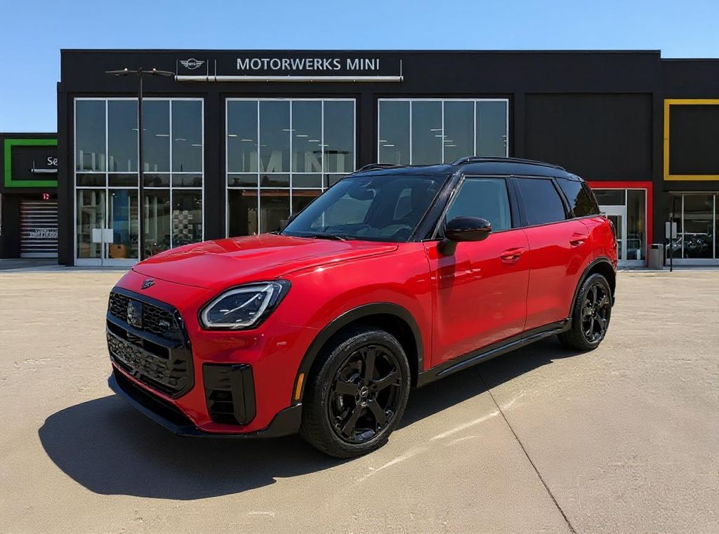 2026 MINI Countryman S's photo