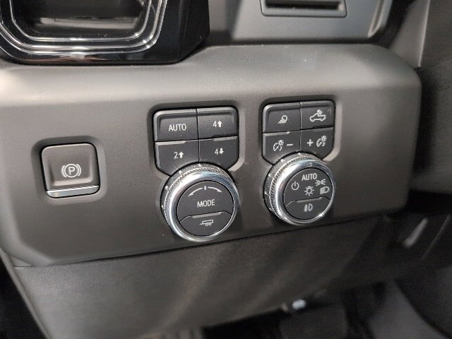 2024 Gmc Sierra HD AT4 photo 23