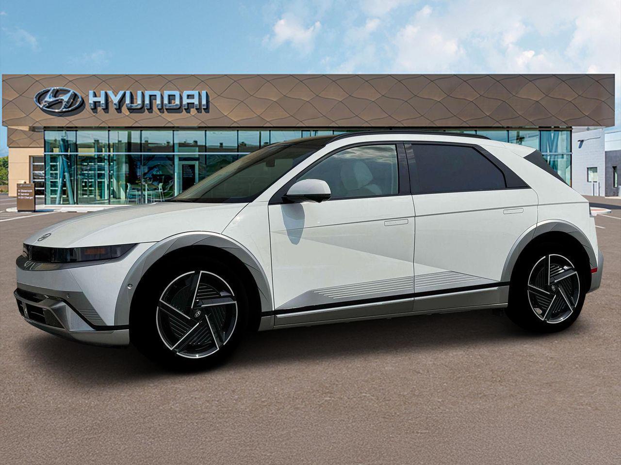 2025 Hyundai Ioniq 5 Limited photo 2