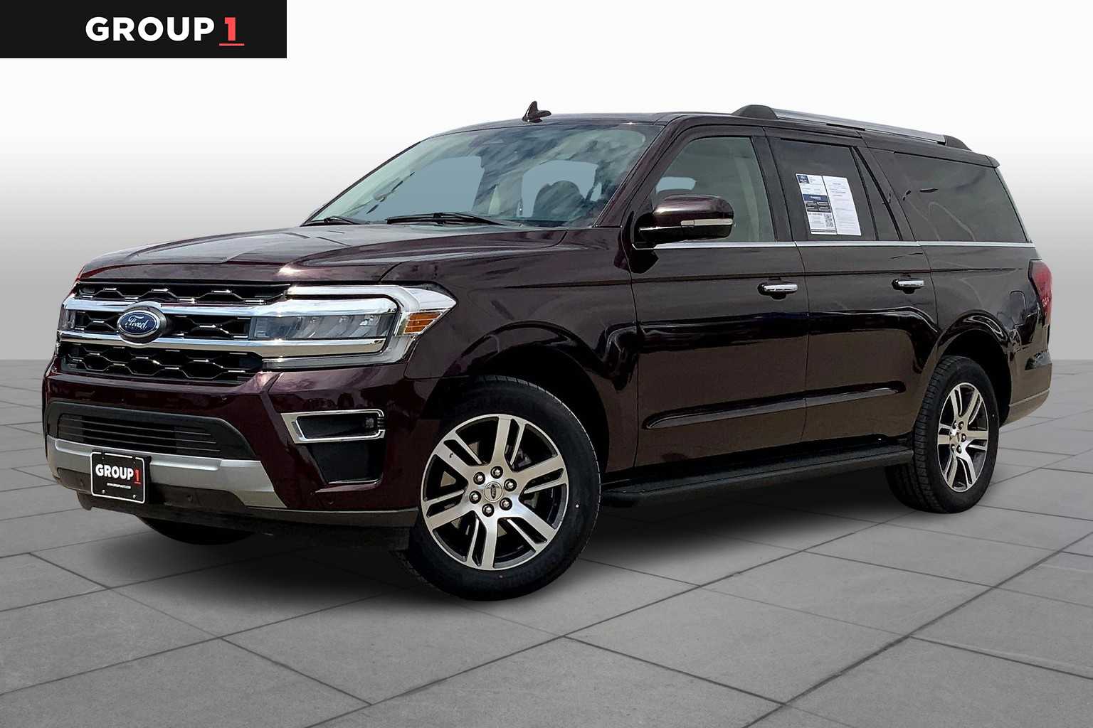 2022 Ford Expedition MAX Limited photo 4